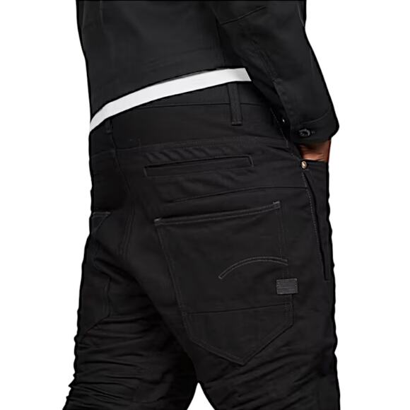 G-Star Black Jeans | Size 32W 32L - Picture 8 of 8